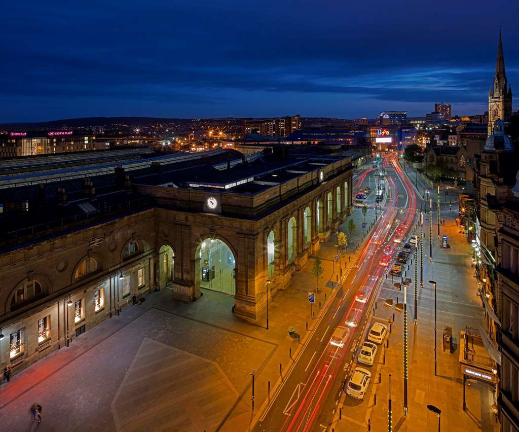 Hotel Hampton By Hilton Newcastle Vybavení fotografie